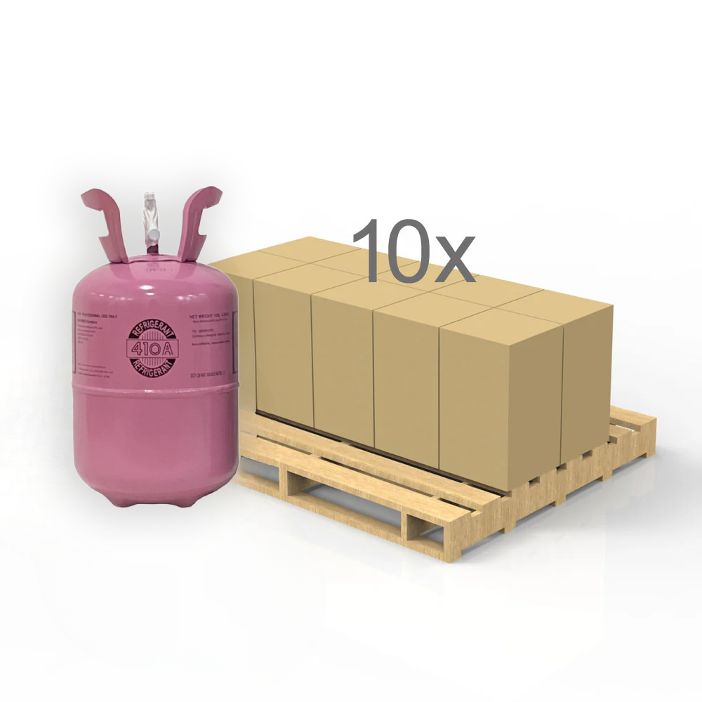 R410A 10 LBS Refrigerant