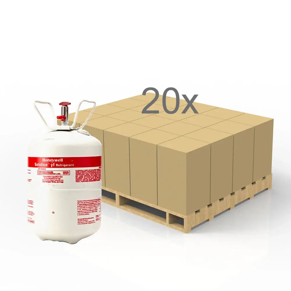 R1234YF Refrigerant 10