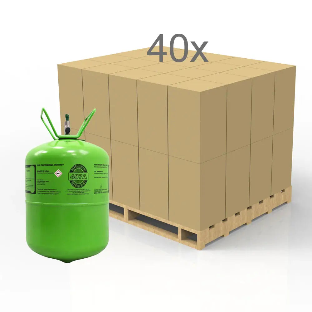 R407A Refrigerant 25 LB | Arctic Prince