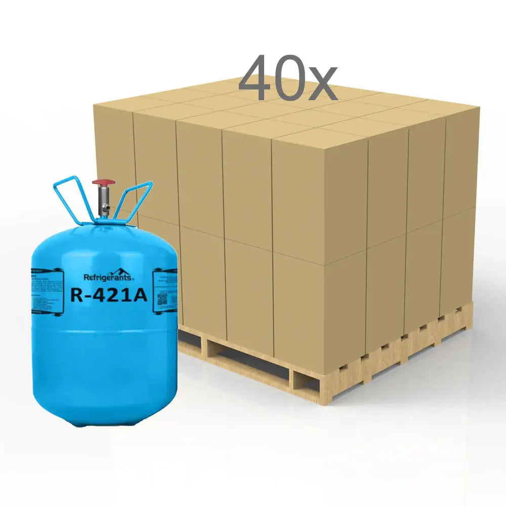 R421A Refrigerant 25 LB | Arctic Prince