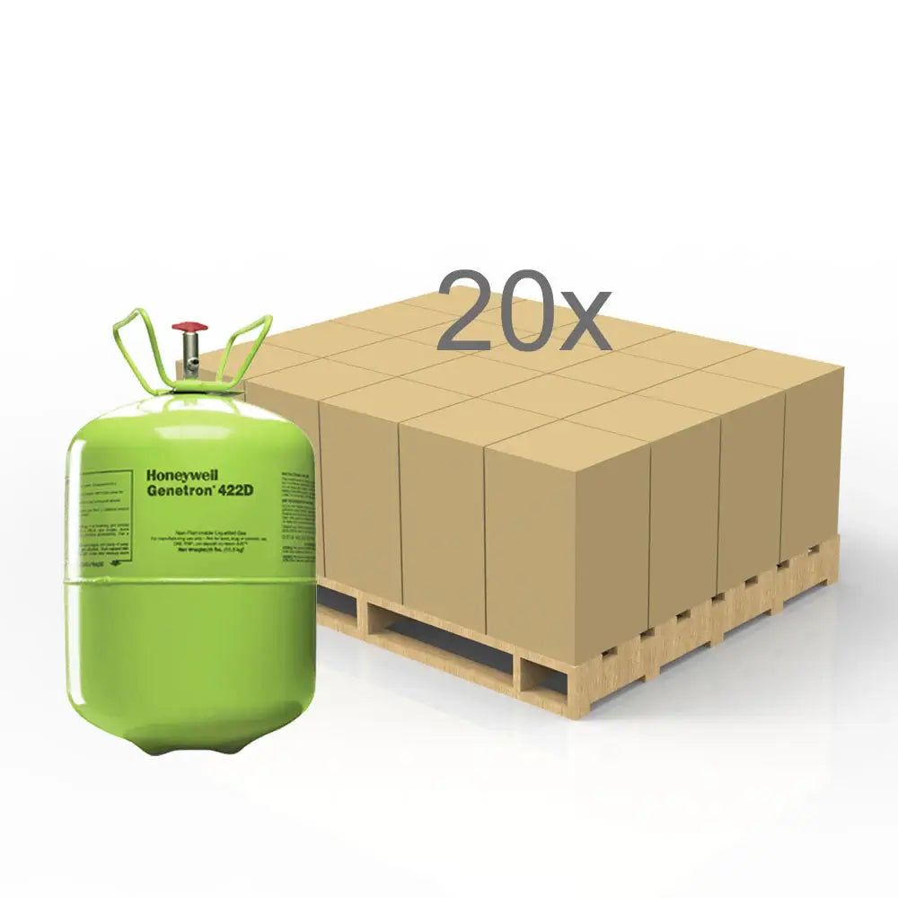 R422D MO29 Refrigerant 25 LB | Arctic Prince
