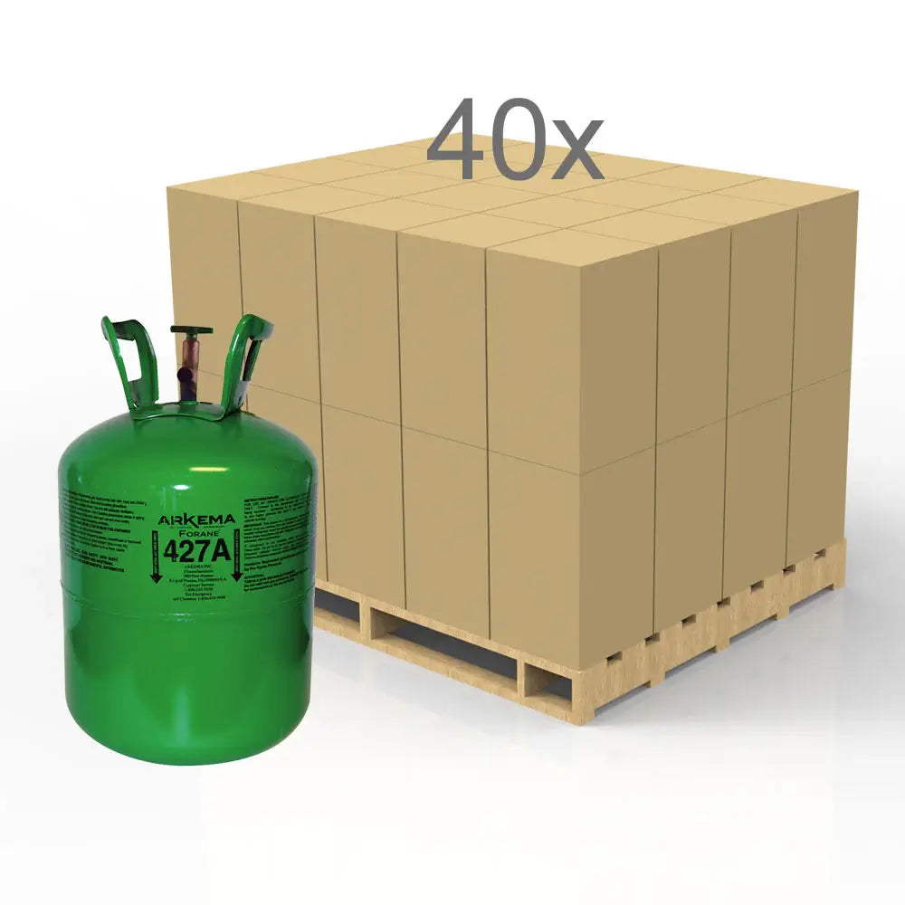 R427A Refrigerant 25 LB | Arctic Prince