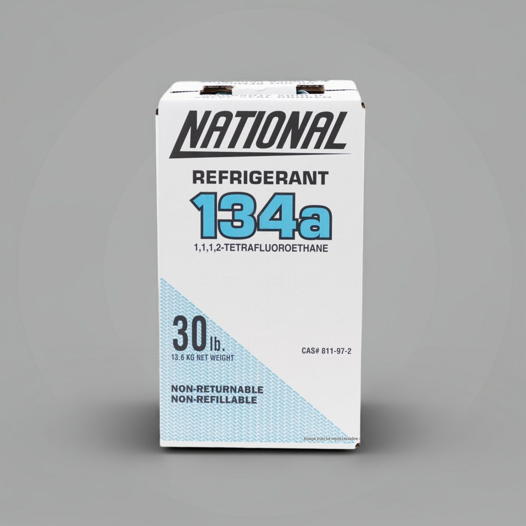 R-134A REFRIGERANT 30 LBS