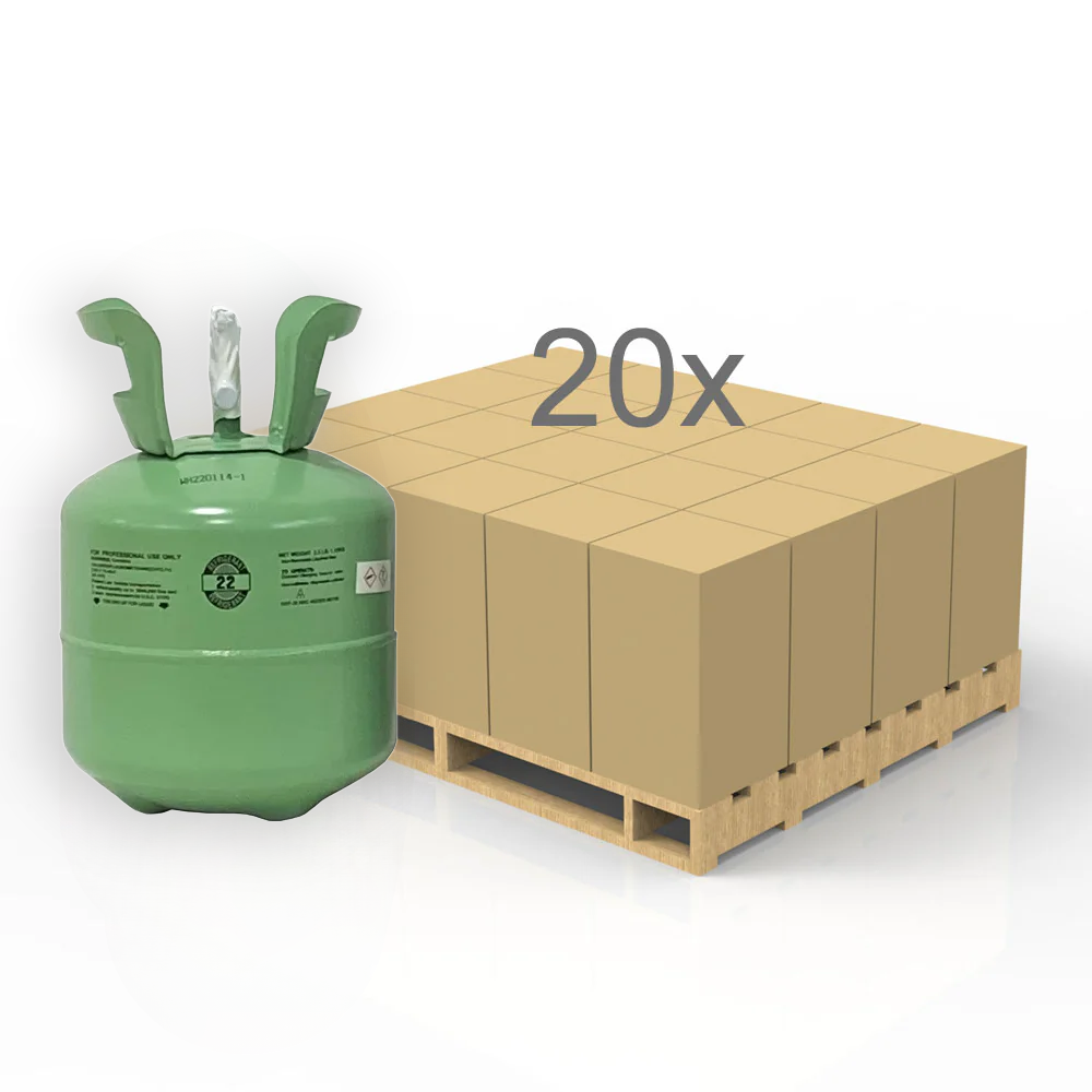 R22 10 LBS Refrigerant
