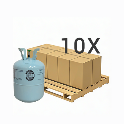 30LB R134A (R-134A) Refrigerant Gas | 20 Cylinders