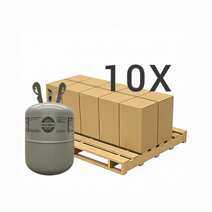 11 LB R1234yf (R-1234yf) Refrigerant Gas
