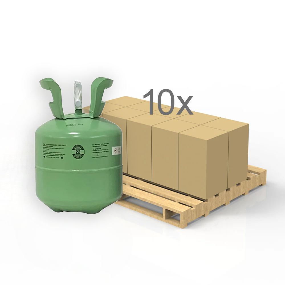 R22 10 LBS Refrigerant