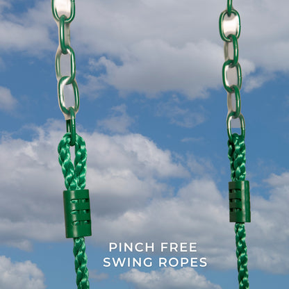 Durango Heavy-Duty Swing Set