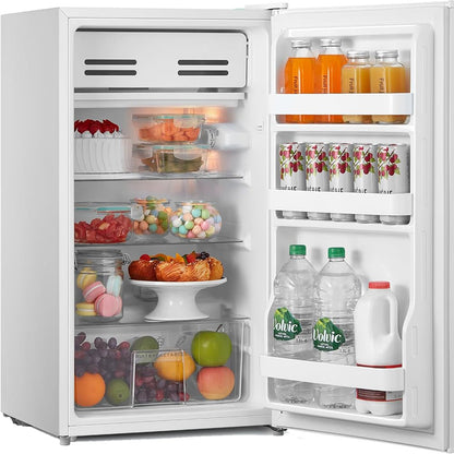 Fridge & Freezer Combo Set – 93L Fridge + 60L Freezer