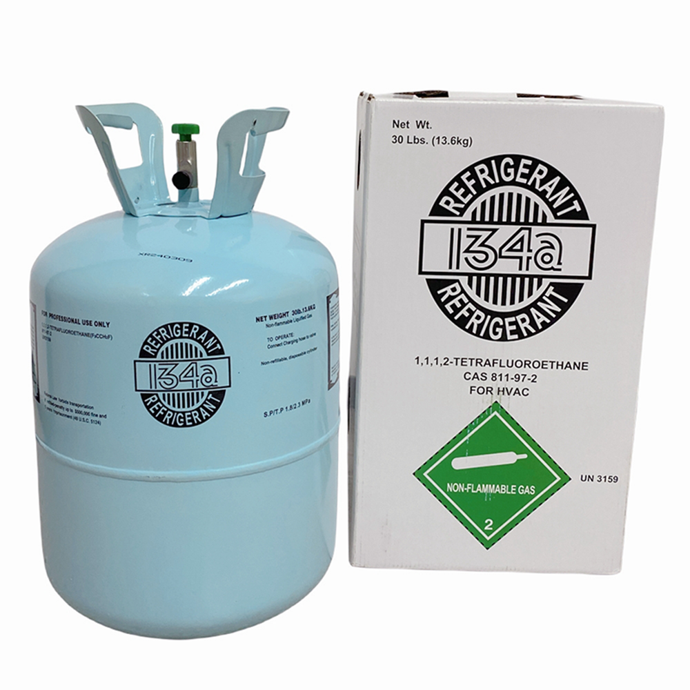 30LB R134A (R-134A) Refrigerant Gas | 30 Cylinders