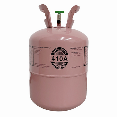25LB R410A (R-410A) Refrigerant Gas | 10 Cylinders