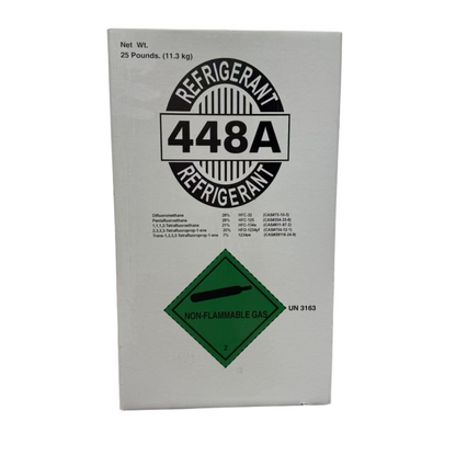 25LB R448A (R-448A) Refrigerant Gas | 30 Cylinders