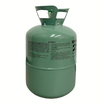 30LB R22 (R-22) Refrigerant Gas  | 40 Cylinders