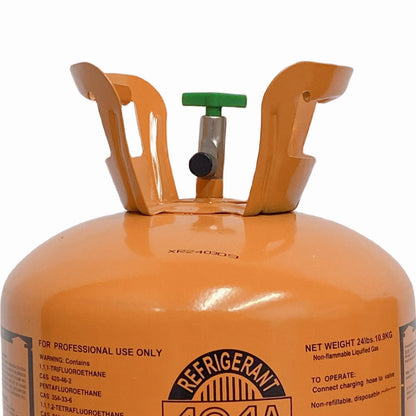 24LB R404A (R-404A) Refrigerant Gas