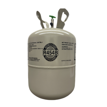 22LB R454B (R-454B) Refrigerant Gas | 40 Cylinders
