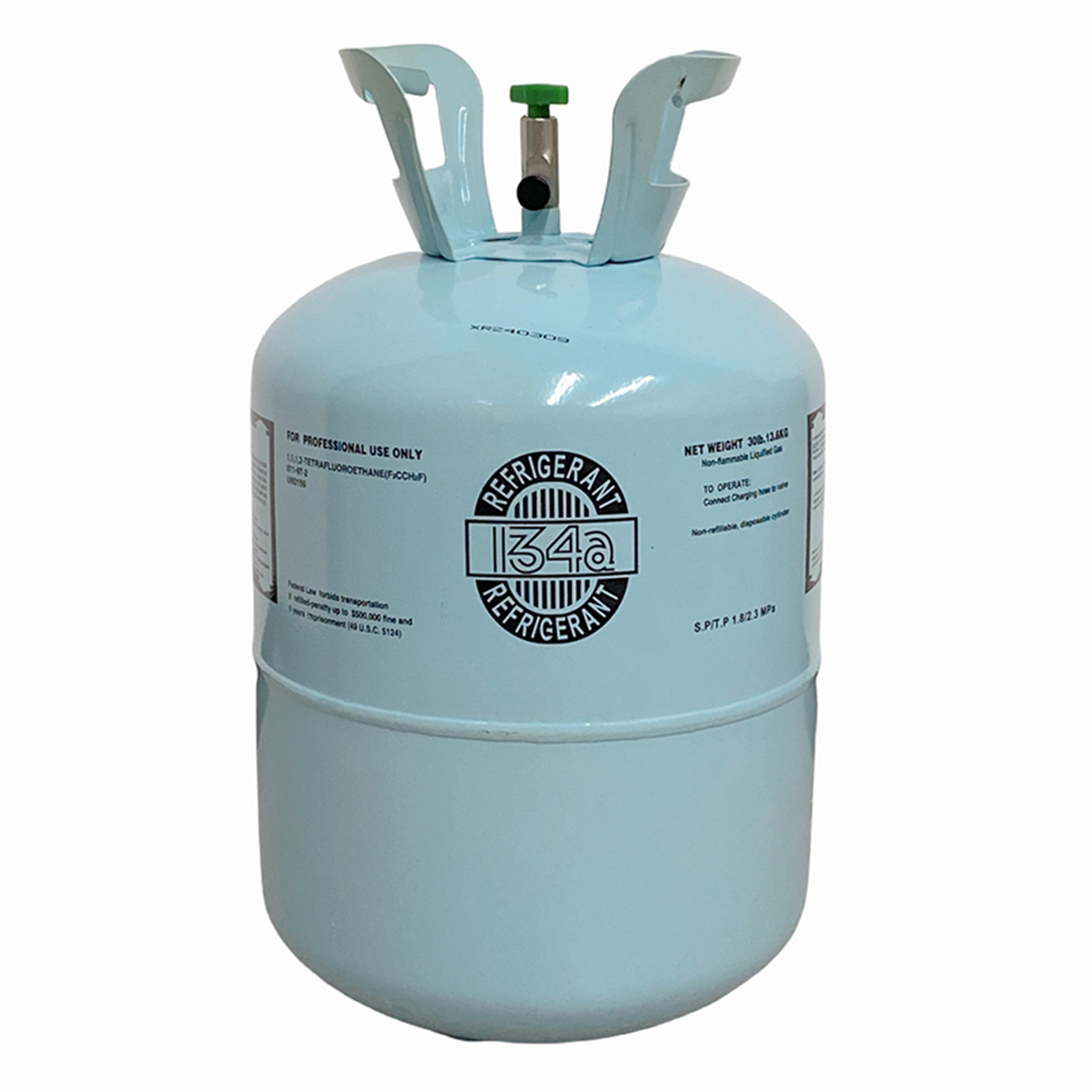 30LB R134A (R-134A) Refrigerant Gas | 40 Cylinders
