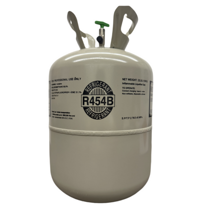 22LB R454B (R-454B) Refrigerant Gas | 10 Cylinders