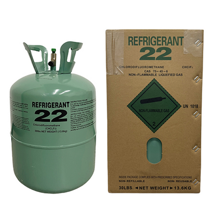 30LB R22 (R-22) Refrigerant Gas