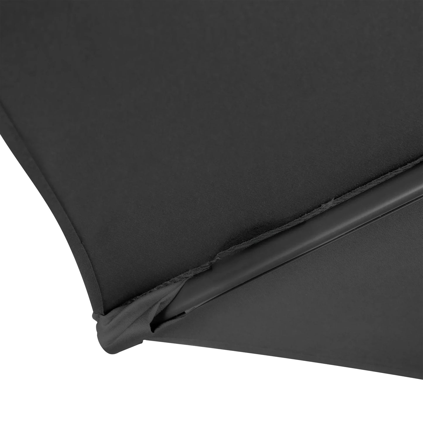 Hanging 2-Seater Egg Chair & Grey 3m Cantilever Parasol Bundle
