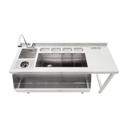 Premium Cocktail Bar Station