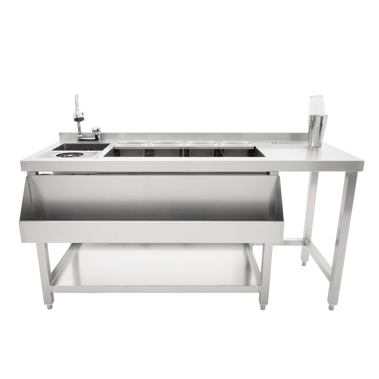 Premium Cocktail Bar Station