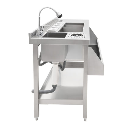 Premium Cocktail Bar Station