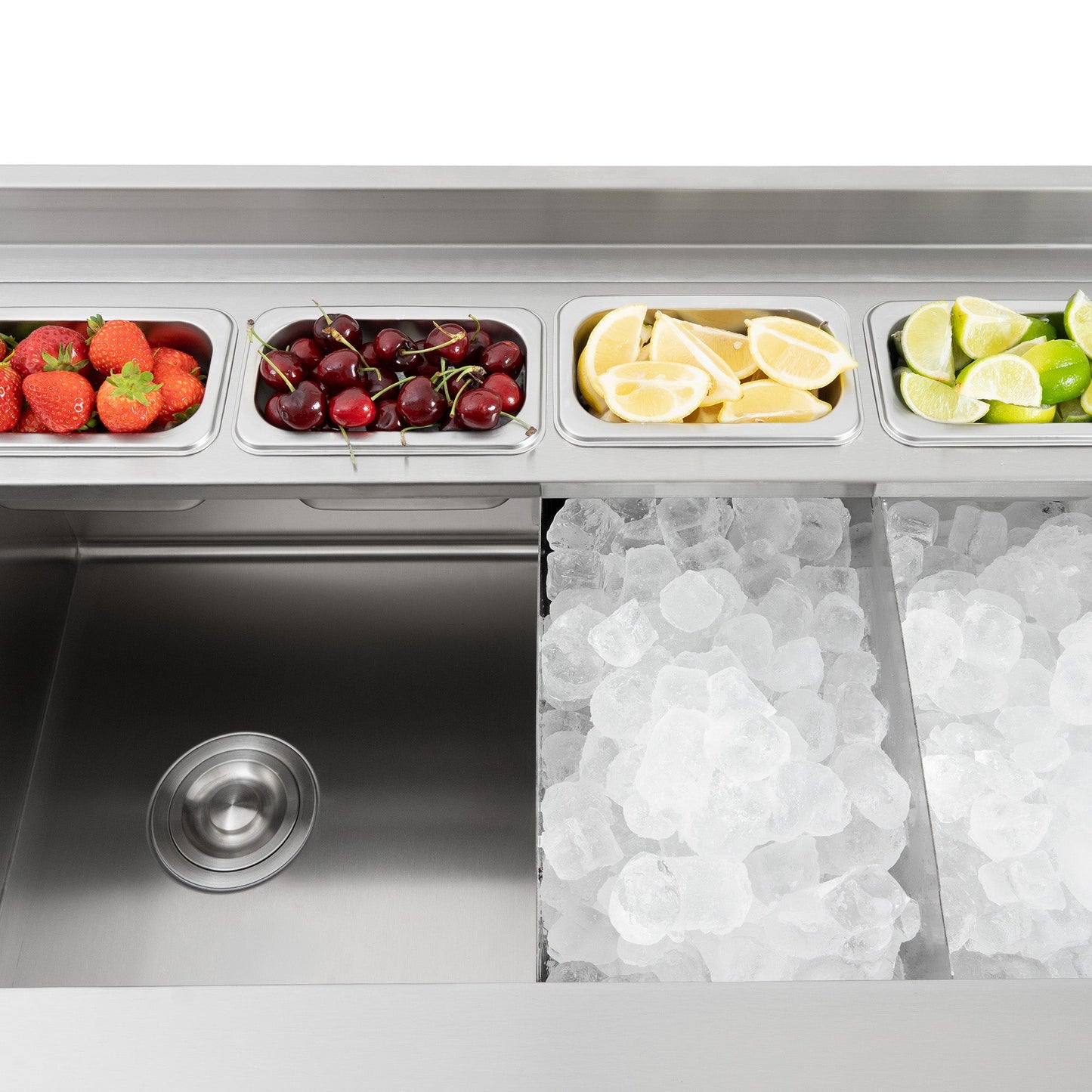 Premium Cocktail Bar Station