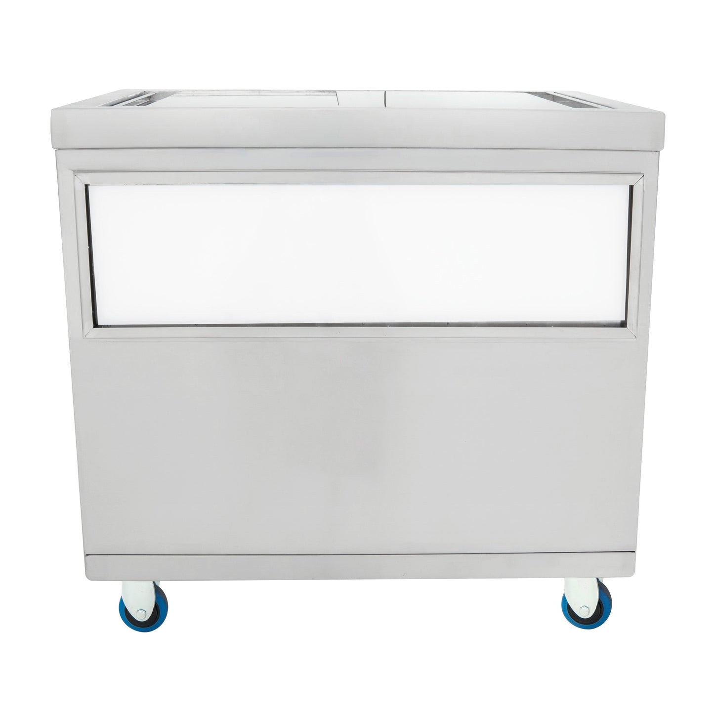 Mobile Ice Cart - 800mm