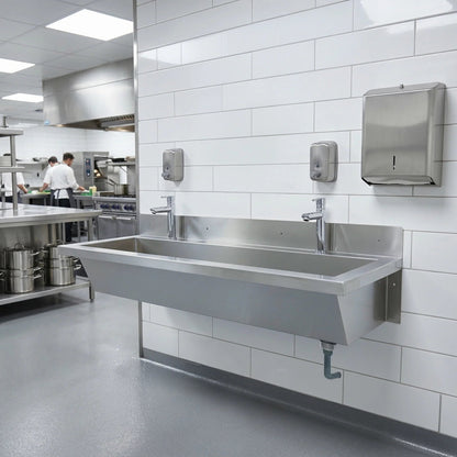 Trough Sink - 1200mm