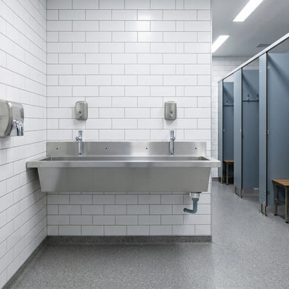 Trough Sink - 1200mm