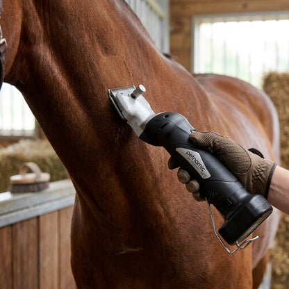 Cordless Horse Clippers – Black
