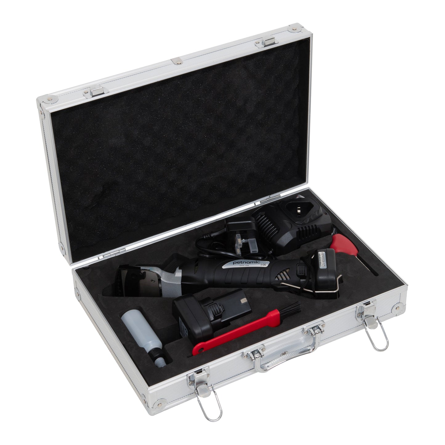 Cordless Horse Clippers – Black