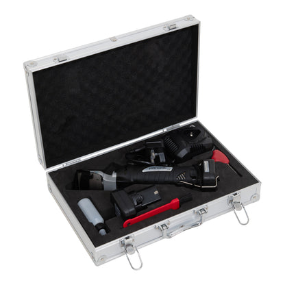 Cordless Horse Clippers – Black