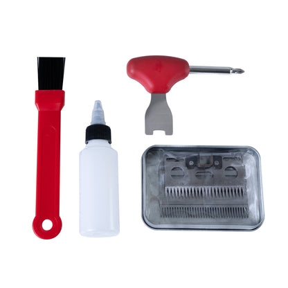 Cordless Horse Clippers – Black