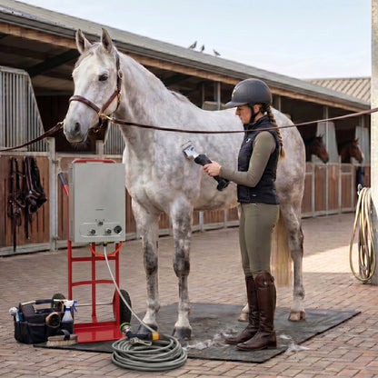 Horse Shower & Cordless Clippers