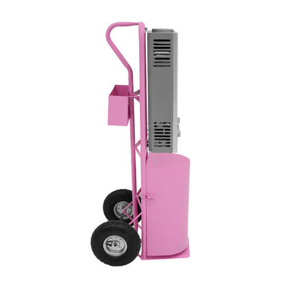 Horse Shower & Cordless Clippers – Pink