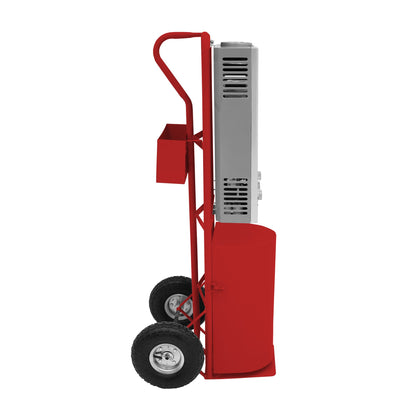 Horse Shower & Cordless Clippers – Red