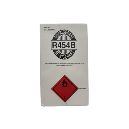 22LB R454B (R-454B) Refrigerant Gas | 20 Cylinders