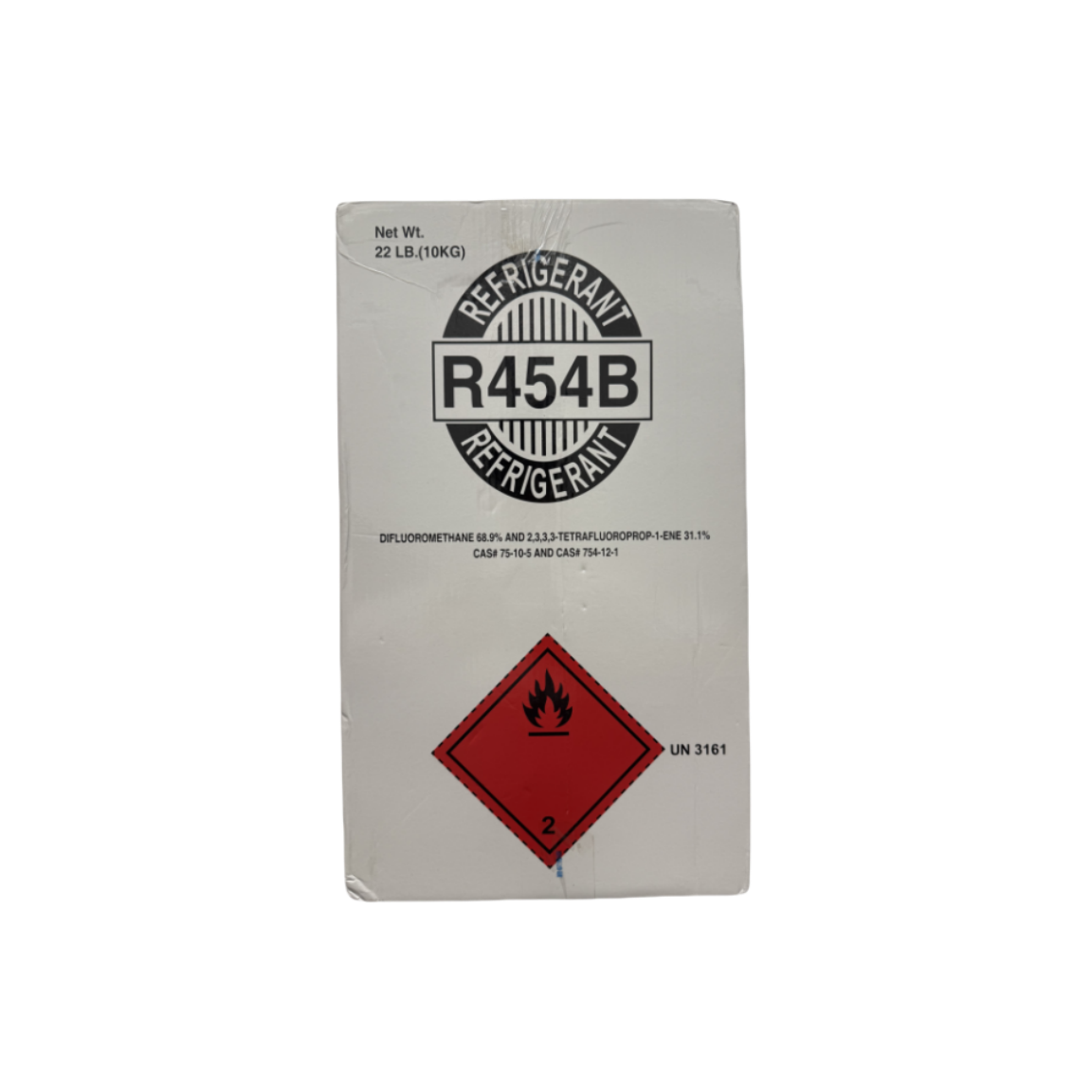 22LB R454B (R-454B) Refrigerant Gas | 5 Cylinders