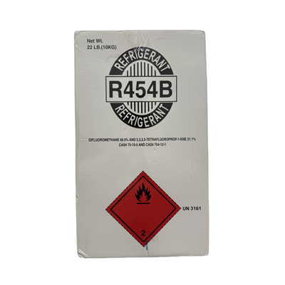 22LB R454B (R-454B) Refrigerant Gas