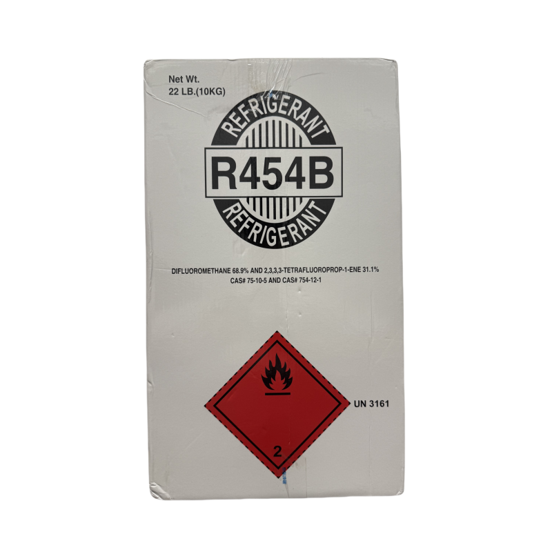 22LB R454B (R-454B) Refrigerant Gas | 30 Cylinders