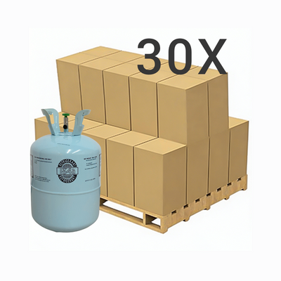 30LB R134A (R-134A) Refrigerant Gas | 5 Cylinders