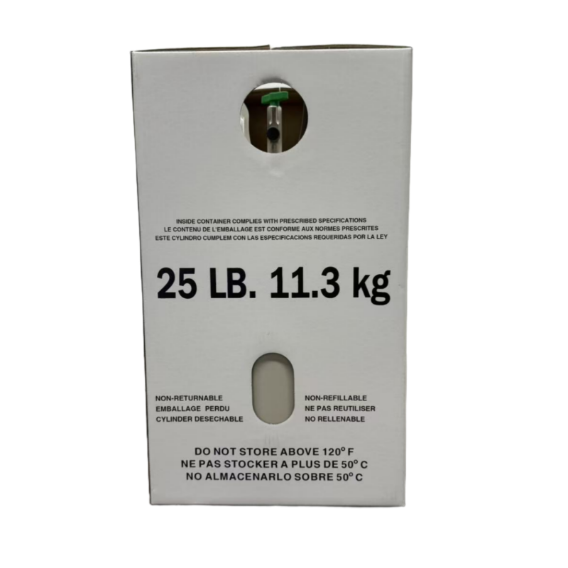 25LB R448A (R-448A) Refrigerant Gas | 10 Cylinders