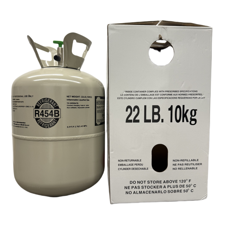 22LB R454B (R-454B) Refrigerant Gas