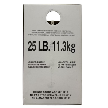 25LB R449A (R-449A) Refrigerant Gas |30 Cylinders