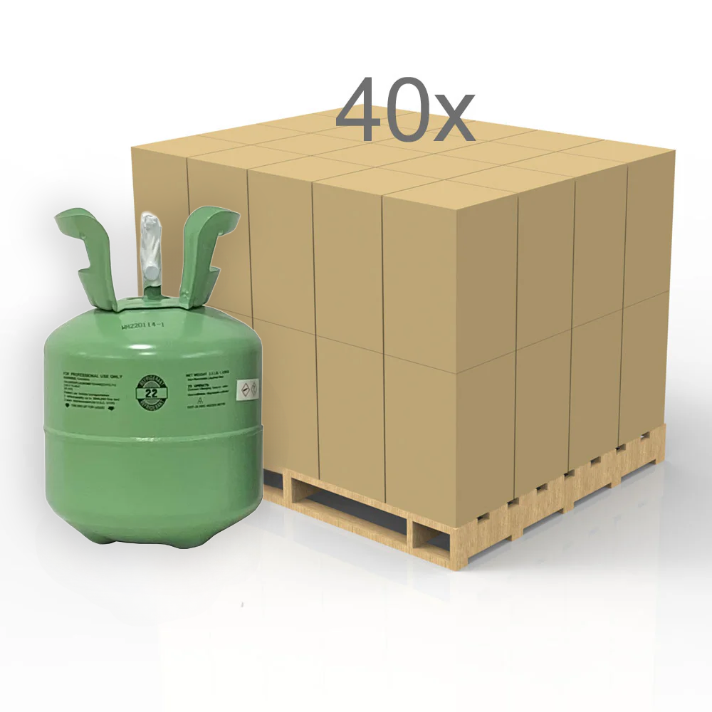R22 10 LBS Refrigerant