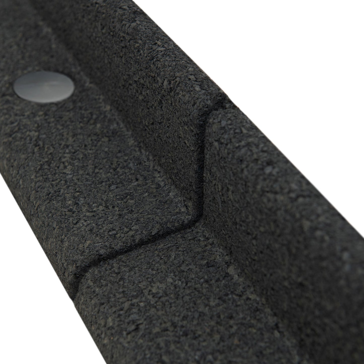 Flexible Lawn Edging 48m With Mallet - Black