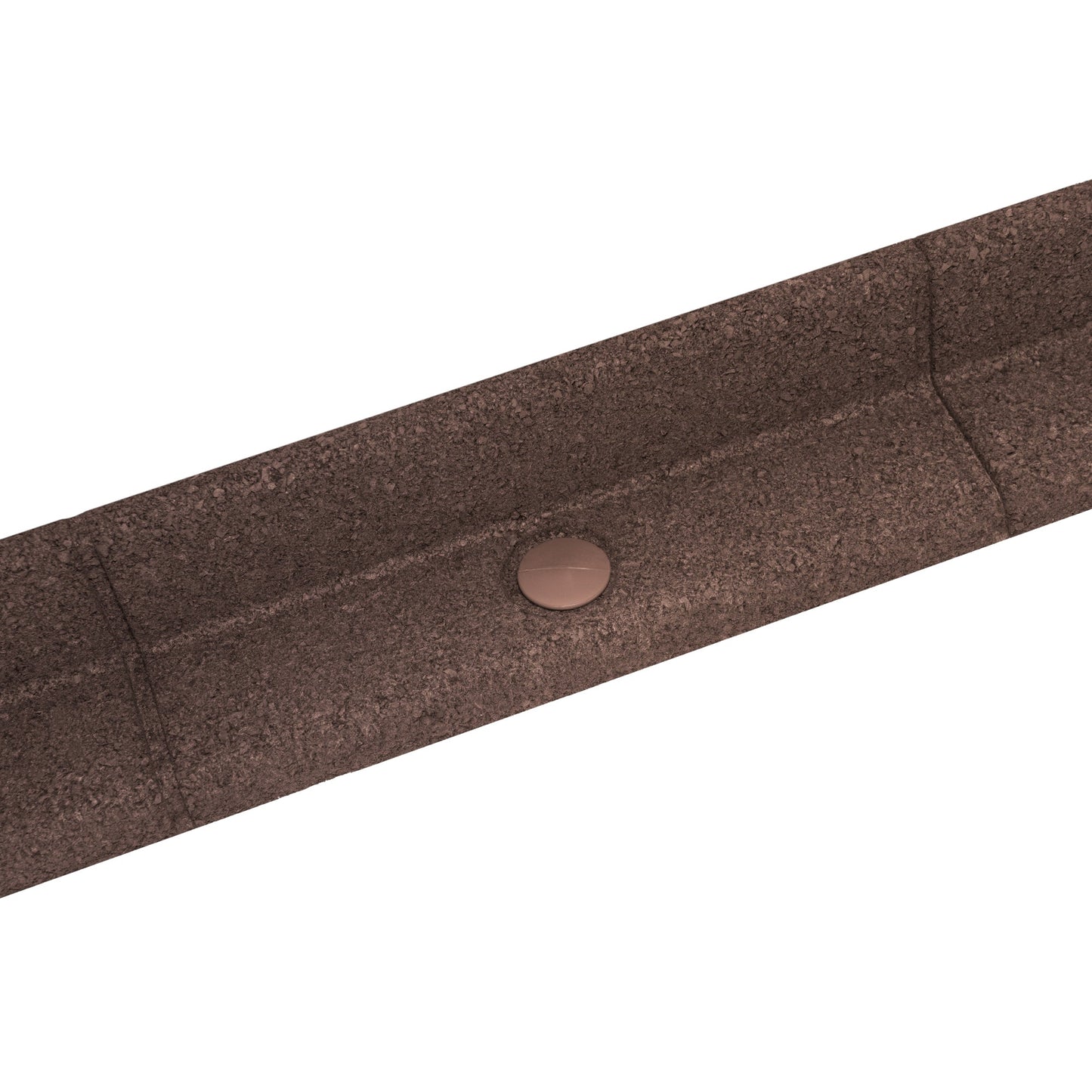 Flexible Lawn Edging 36m With Mallet - Brown