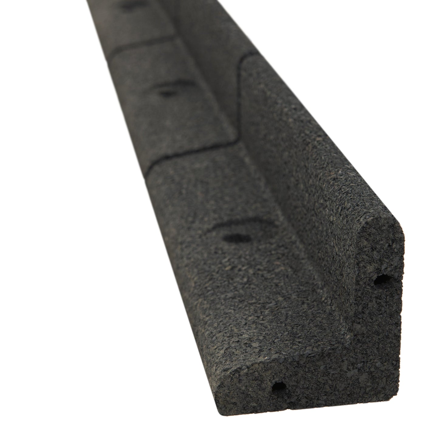 Flexible Lawn Edging 26.4m With Mallet - Grey