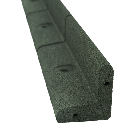 Flexible Lawn Edging 26.4m With Mallet - Green